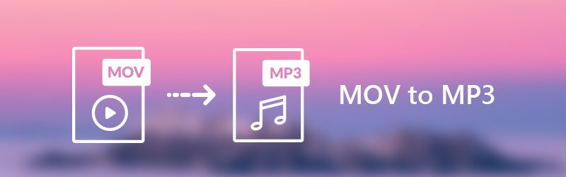 MOV'dan MP3'e