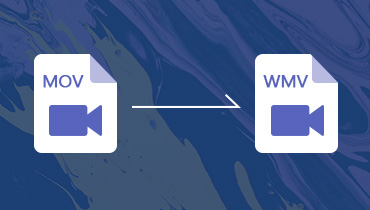 Comment convertir en toute sécurité MOV en WMV sur Windows et Mac