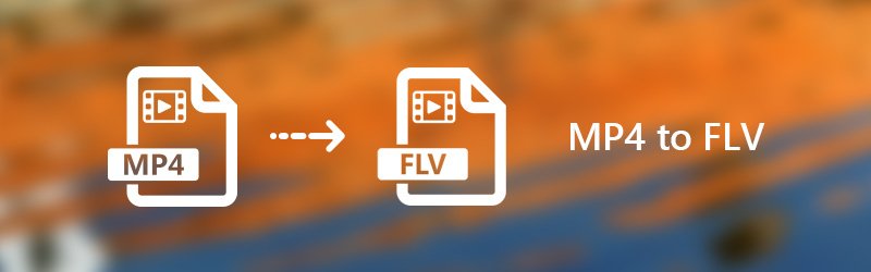 Convert MP4 to FLV