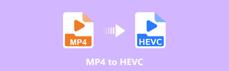 MP4 σε HEVC