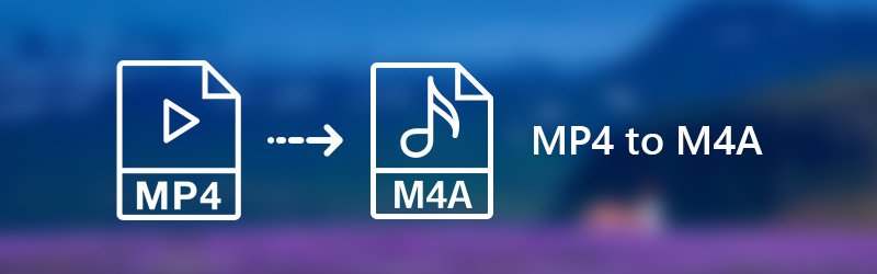 MP4 hingga M4A