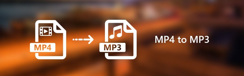 Převeďte MP4 na MP3