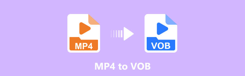 MP4 to VOB