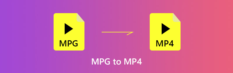 MPG เป็น MP4