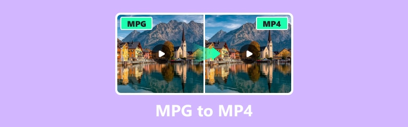 Mpg till Mp4