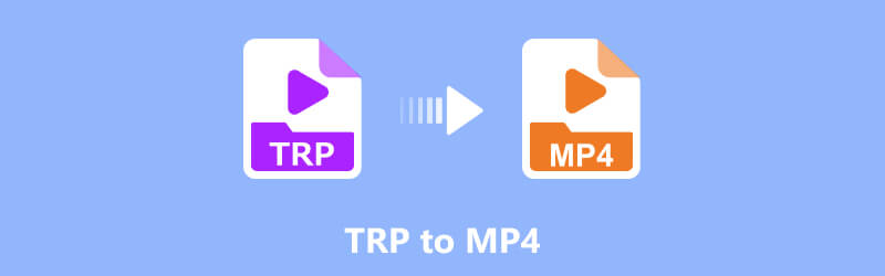TRP to MP4