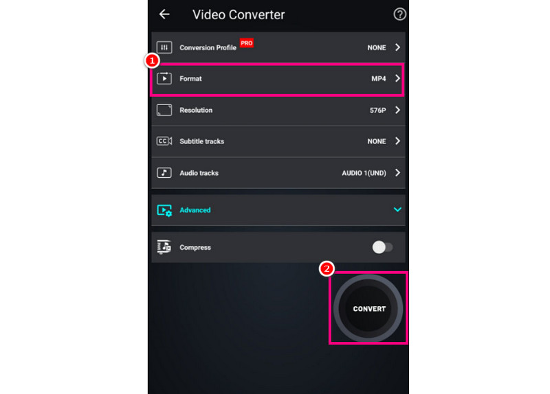 Aplikasi Konverter Video Ubah Ts ke Mp4
