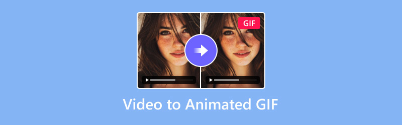 Video till animerad GIF
