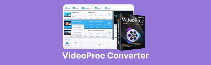 Anmeldelse af Videoproc Converter