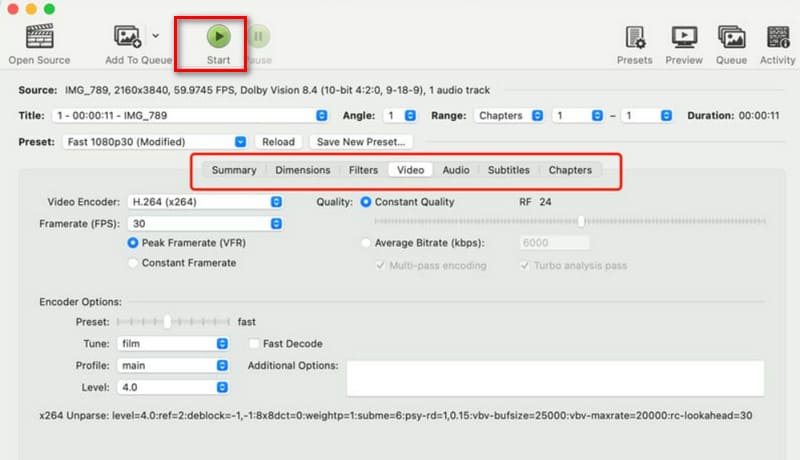 Start dengan Rem Tangan