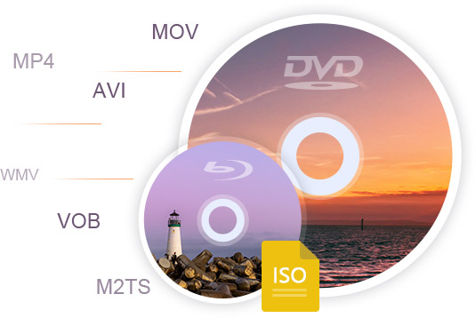 Burn Video into DVD