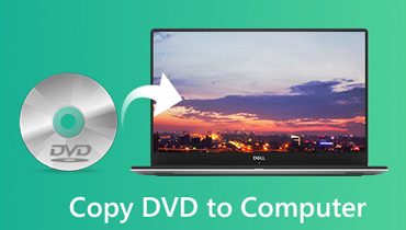 Extraire un DVD sur un ordinateur
