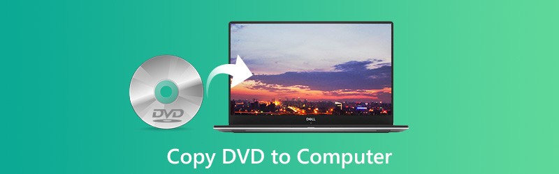 Rip DVD pe computer