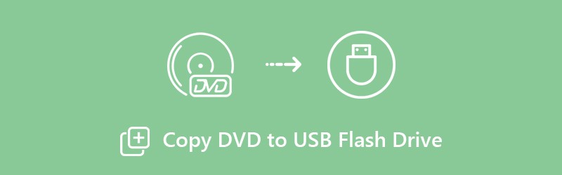 將DVD複製到USB