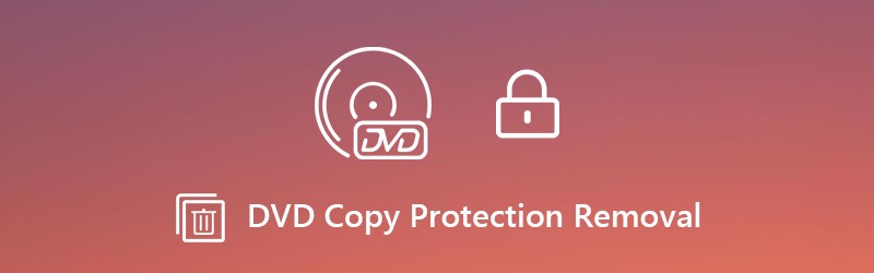 Eliminación de protección de copia de DVD