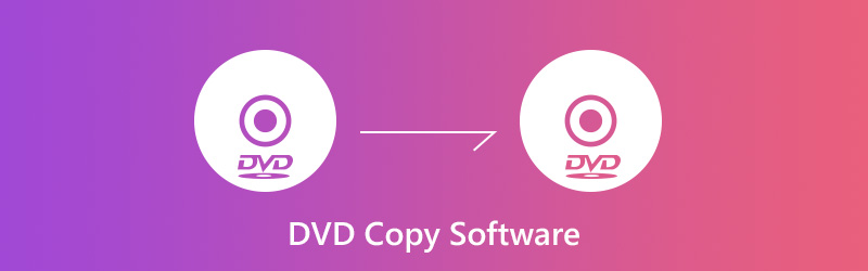Программное обеспечение для копирования DVD 