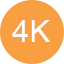 4K-kwaliteit