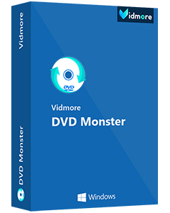 Hộp DVD Monster