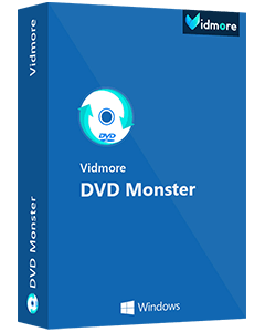 Monster DVD