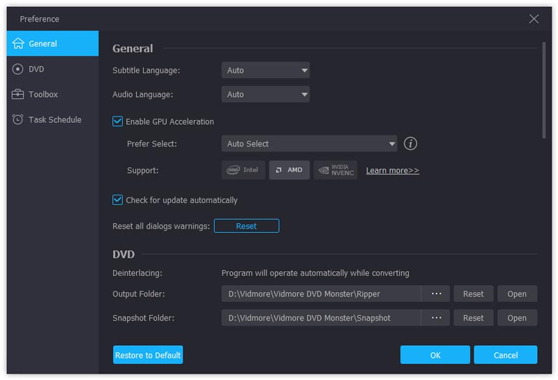 GPU-acceleration