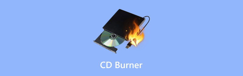 CD 버너