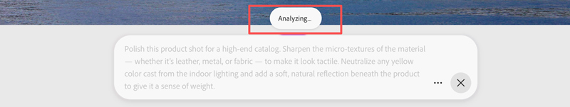 Analiza Adobe Express Image Enhancer