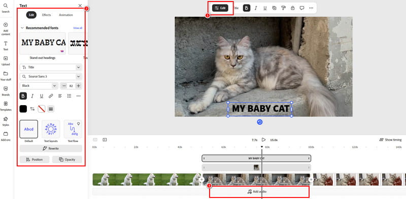 Edit Images Vidmore
