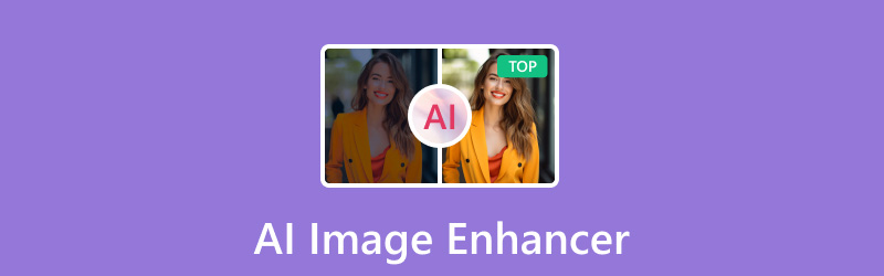최고의 AI 이미지 향상기