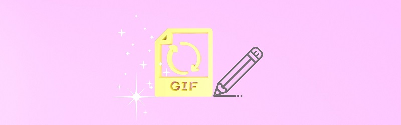How to edit gif