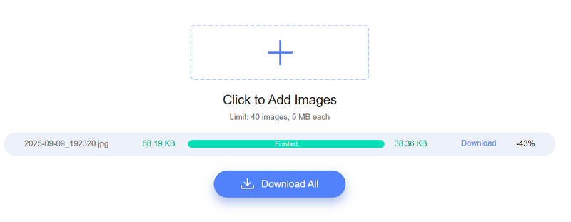 Descargar Vidmore Compressor