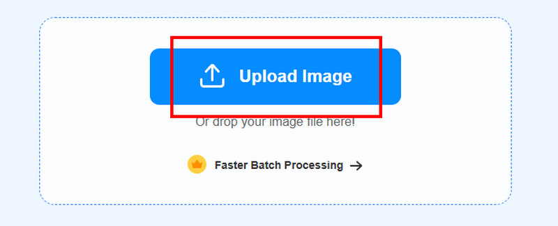 Μεταφόρτωση εικόνας Vidmore