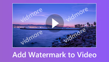 Add watermark to video