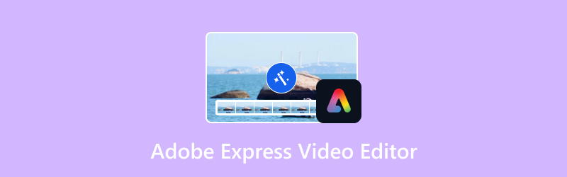 Adobe Express Video Düzenleyici