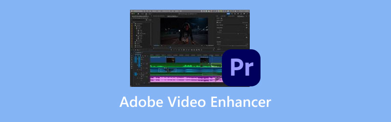 Adobe Video Enhancer