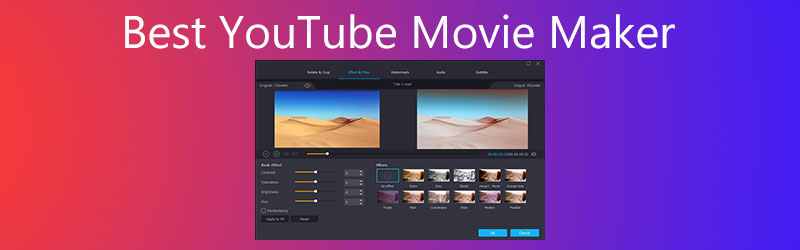 Best YouTube Movie Maker