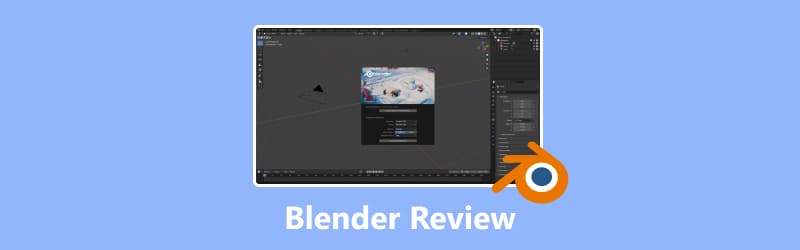 Reseña de Blender