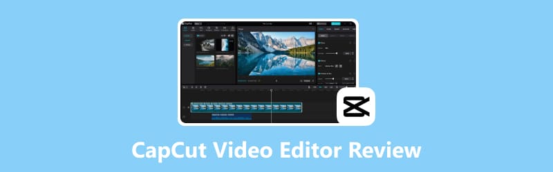 Recension av Capcut-videoredigeraren