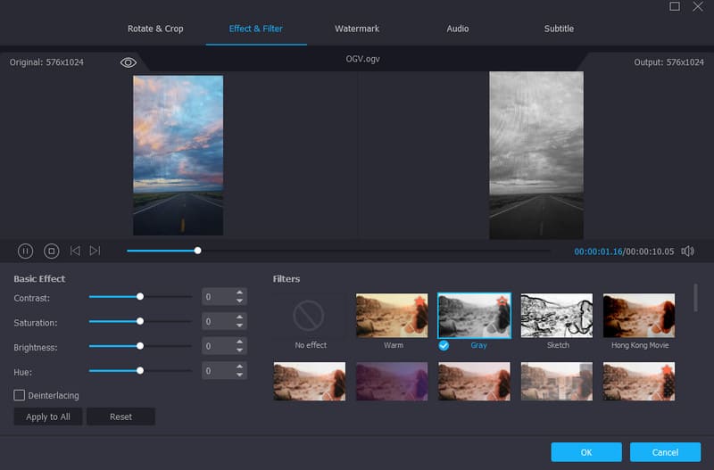 Vidmore Video Converter Capcut-alternativ