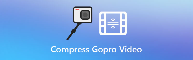 Gopro 비디오 압축