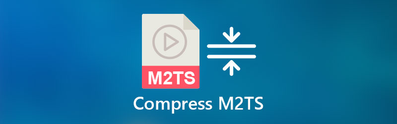 Komprimera M2TS