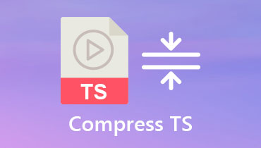 Comprimir TS