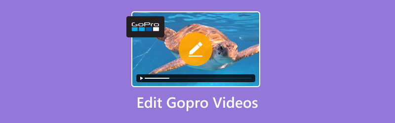 Edit Gopro Videos
