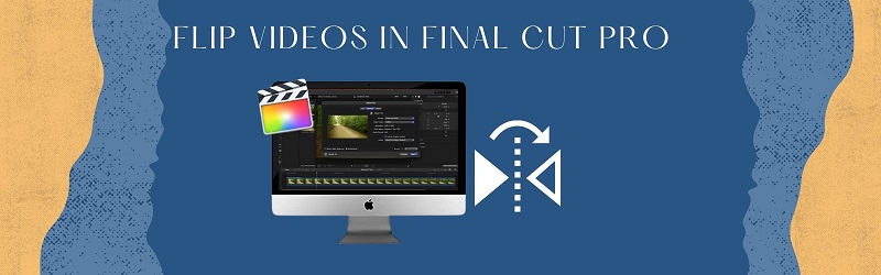 Capovolgi i video in Final Cut Pro