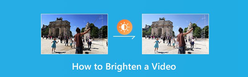 Πώς να φωτίσετε ένα βίντεο