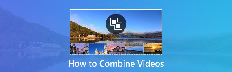 Come combinare i video