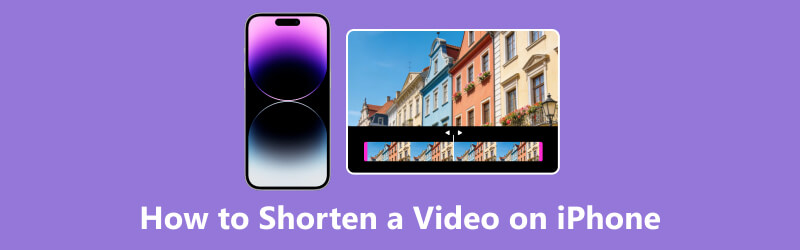 Πώς να συντομεύσετε ένα βίντεο στο iPhone