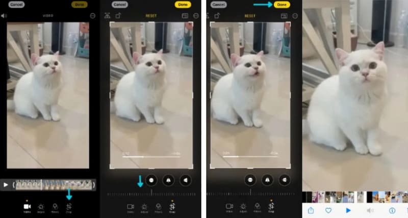Συντόμευση βίντεο για iPhone