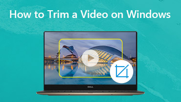 How to Trim a video