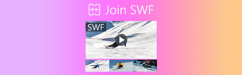Присоединиться к SWF