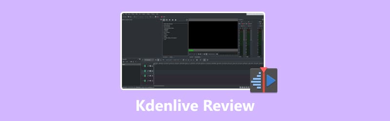 Kdenlive-recension
